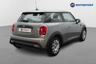 Mini Hatchback One Classic Manual Petrol Hatchback - Stock Number (1666719) - Drivers side rear corner