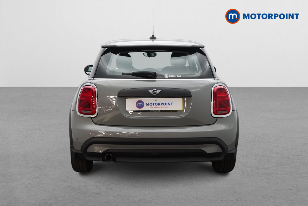 Mini Hatchback One Classic Manual Petrol Hatchback - Stock Number (1666719) - Rear bumper