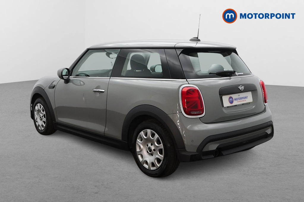 Mini Hatchback One Classic Manual Petrol Hatchback - Stock Number (1666719) - Passenger side rear corner
