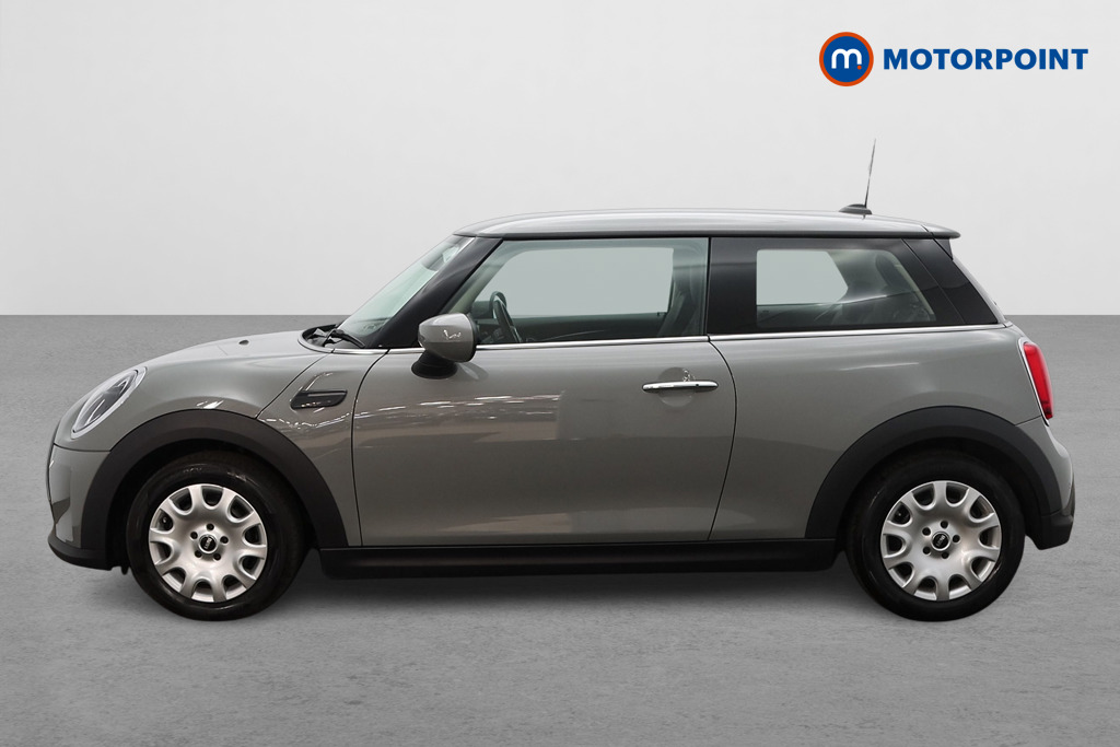 Mini Hatchback One Classic Manual Petrol Hatchback - Stock Number (1666719) - Passenger side