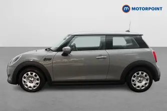 Mini Hatchback One Classic Manual Petrol Hatchback - Stock Number (1666719) - Passenger side