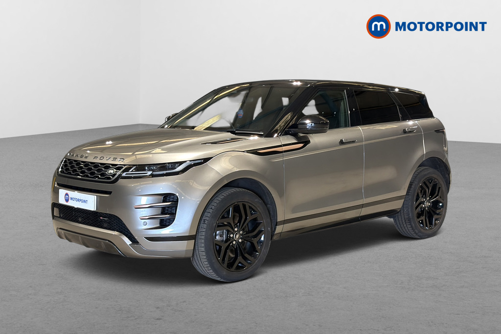Land Rover Range Rover Evoque R-Dynamic Hse Automatic Diesel SUV - Stock Number (1666768) - Passenger side front corner