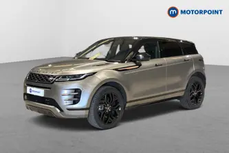 Land Rover Range Rover Evoque R-Dynamic Hse Automatic Diesel SUV - Stock Number (1666768) - Passenger side front corner