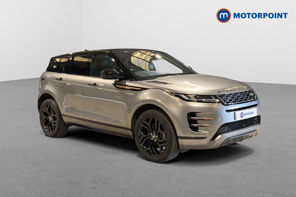 Land Rover Range Rover Evoque R-Dynamic Hse Automatic Diesel SUV - Stock Number (1666768) - Drivers side front corner