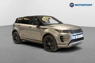 Land Rover Range Rover Evoque R-Dynamic Hse Automatic Diesel SUV - Stock Number (1666768) - Drivers side front corner