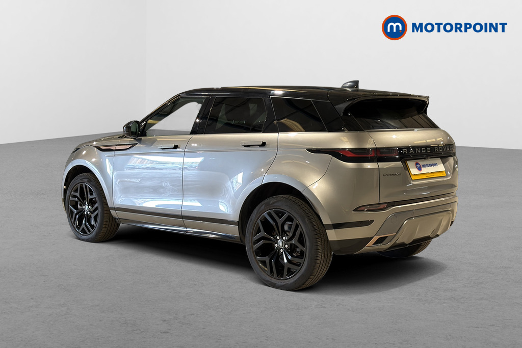 Land Rover Range Rover Evoque R-Dynamic Hse Automatic Diesel SUV - Stock Number (1666768) - Drivers side rear corner