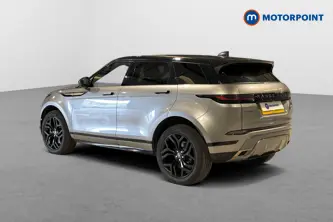 Land Rover Range Rover Evoque R-Dynamic Hse Automatic Diesel SUV - Stock Number (1666768) - Drivers side rear corner