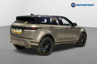Land Rover Range Rover Evoque R-Dynamic Hse Automatic Diesel SUV - Stock Number (1666768) - Passenger side rear corner