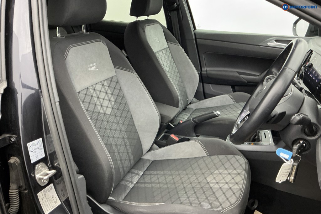 Volkswagen Taigo R-Line Automatic Petrol SUV - Stock Number (1666779) - 5th supplementary image