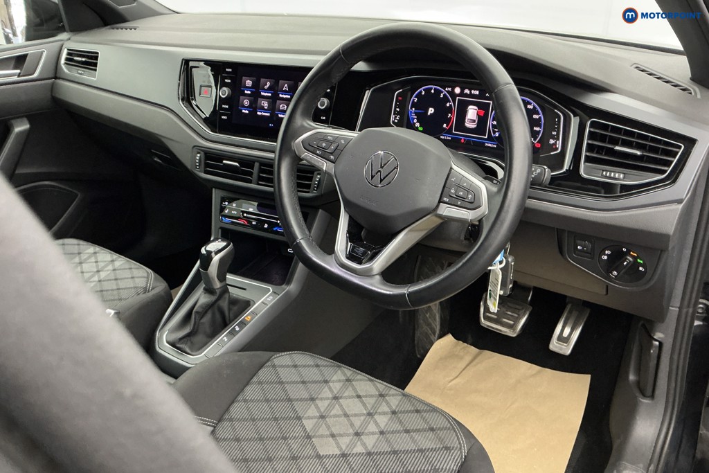 Volkswagen Taigo R-Line Automatic Petrol SUV - Stock Number (1666779) - 6th supplementary image