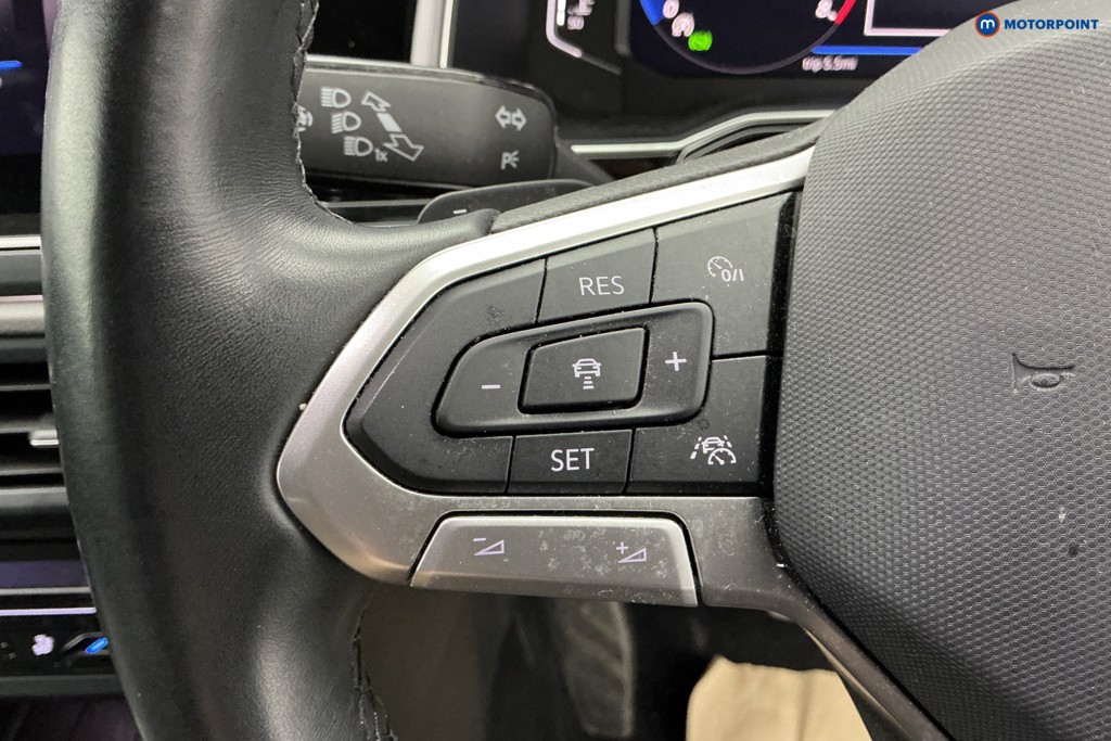 Volkswagen Taigo R-Line Automatic Petrol SUV - Stock Number (1666779) - 12th supplementary image