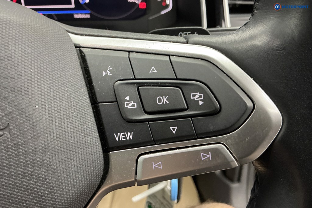 Volkswagen Taigo R-Line Automatic Petrol SUV - Stock Number (1666779) - 13th supplementary image