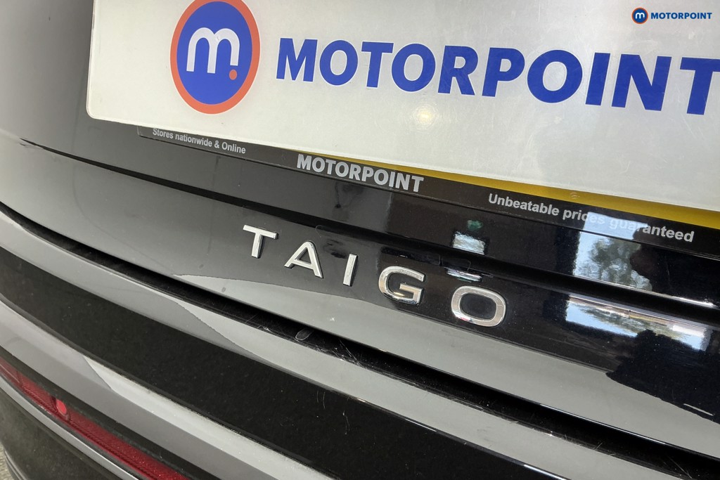 Volkswagen Taigo R-Line Automatic Petrol SUV - Stock Number (1666779) - 25th supplementary image
