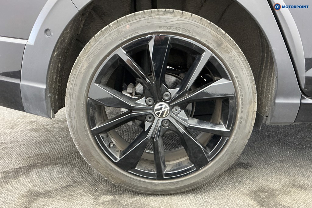 Volkswagen Taigo R-Line Automatic Petrol SUV - Stock Number (1666779) - 29th supplementary image