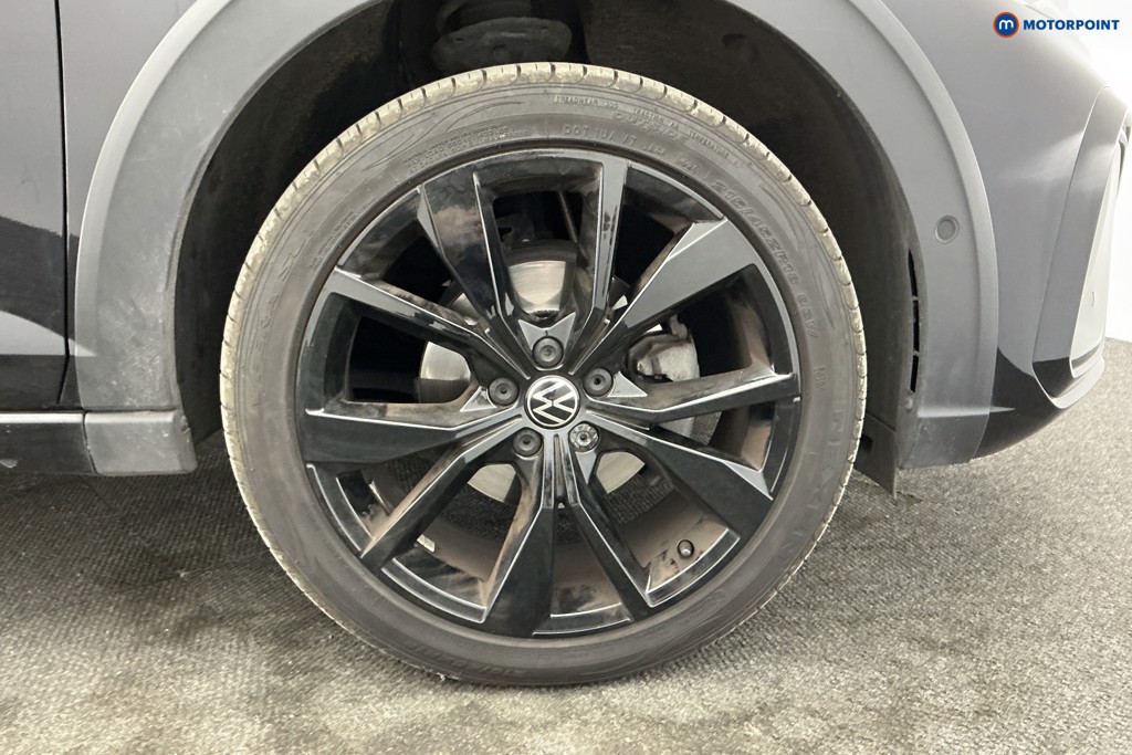 Volkswagen Taigo R-Line Automatic Petrol SUV - Stock Number (1666779) - 30th supplementary image