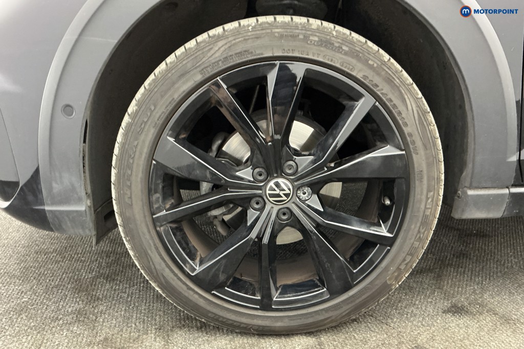 Volkswagen Taigo R-Line Automatic Petrol SUV - Stock Number (1666779) - 31st supplementary image