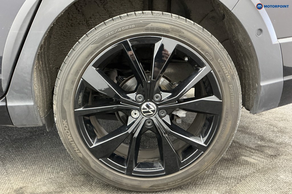 Volkswagen Taigo R-Line Automatic Petrol SUV - Stock Number (1666779) - 32nd supplementary image