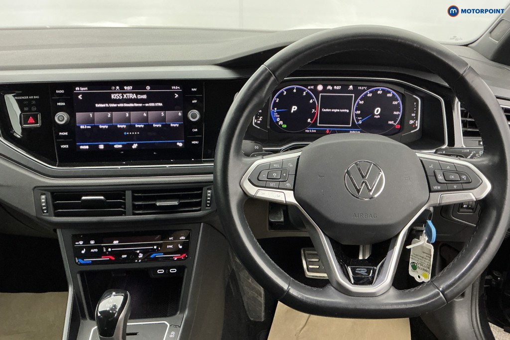 Volkswagen Taigo R-Line Automatic Petrol SUV - Stock Number (1666779) - 1st supplementary image