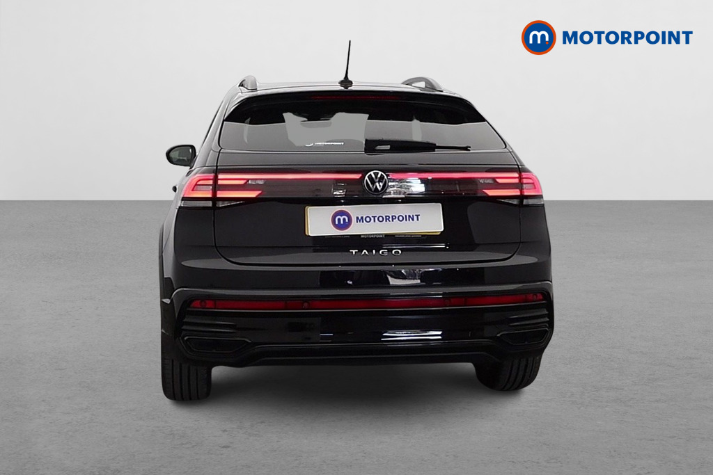 Volkswagen Taigo R-Line Automatic Petrol SUV - Stock Number (1666779) - Front bumper
