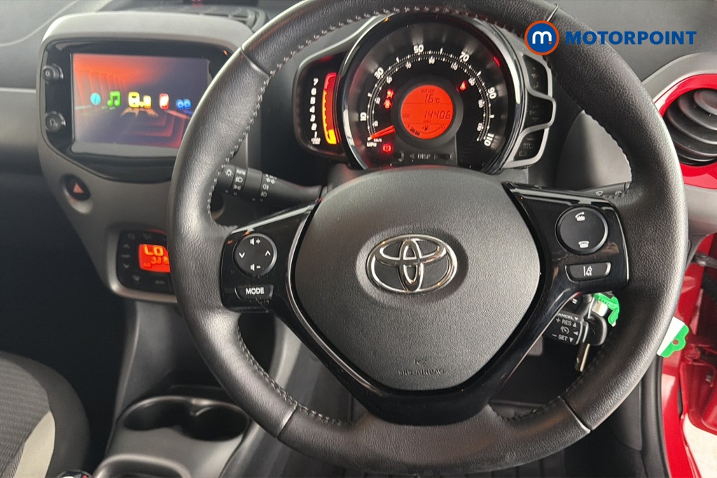 Toyota Aygo X-Trend Manual Petrol Hatchback - Stock Number (1666785) - 2nd supplementary image