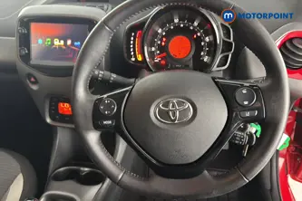 Toyota Aygo X-Trend Manual Petrol Hatchback - Stock Number (1666785) - 2nd supplementary image