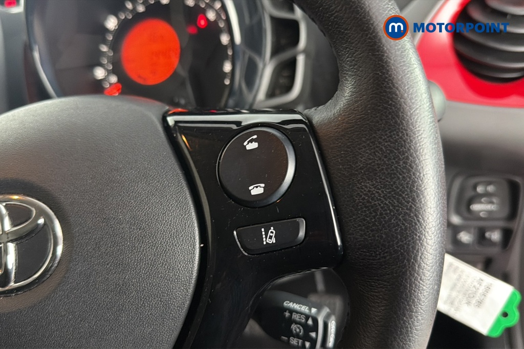 Toyota Aygo X-Trend Manual Petrol Hatchback - Stock Number (1666785) - 3rd supplementary image