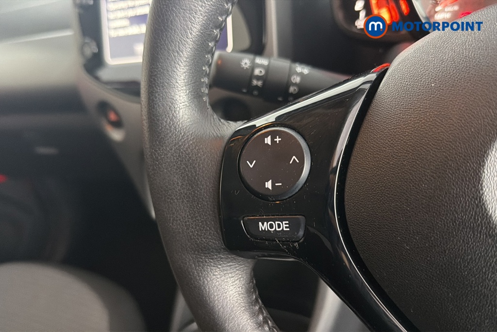 Toyota Aygo X-Trend Manual Petrol Hatchback - Stock Number (1666785) - 4th supplementary image