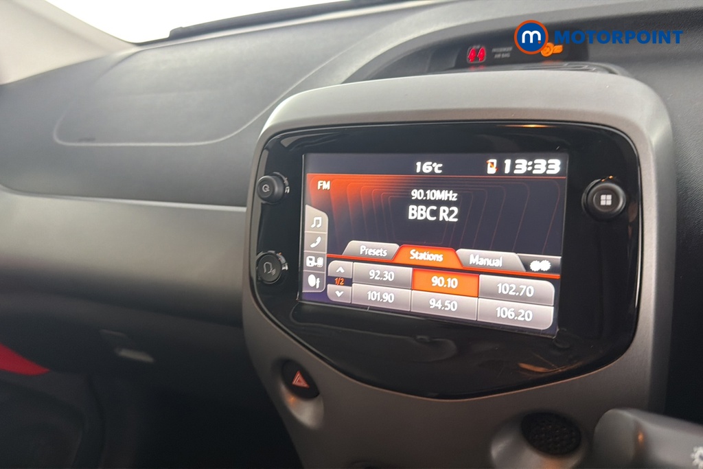 Toyota Aygo X-Trend Manual Petrol Hatchback - Stock Number (1666785) - 8th supplementary image