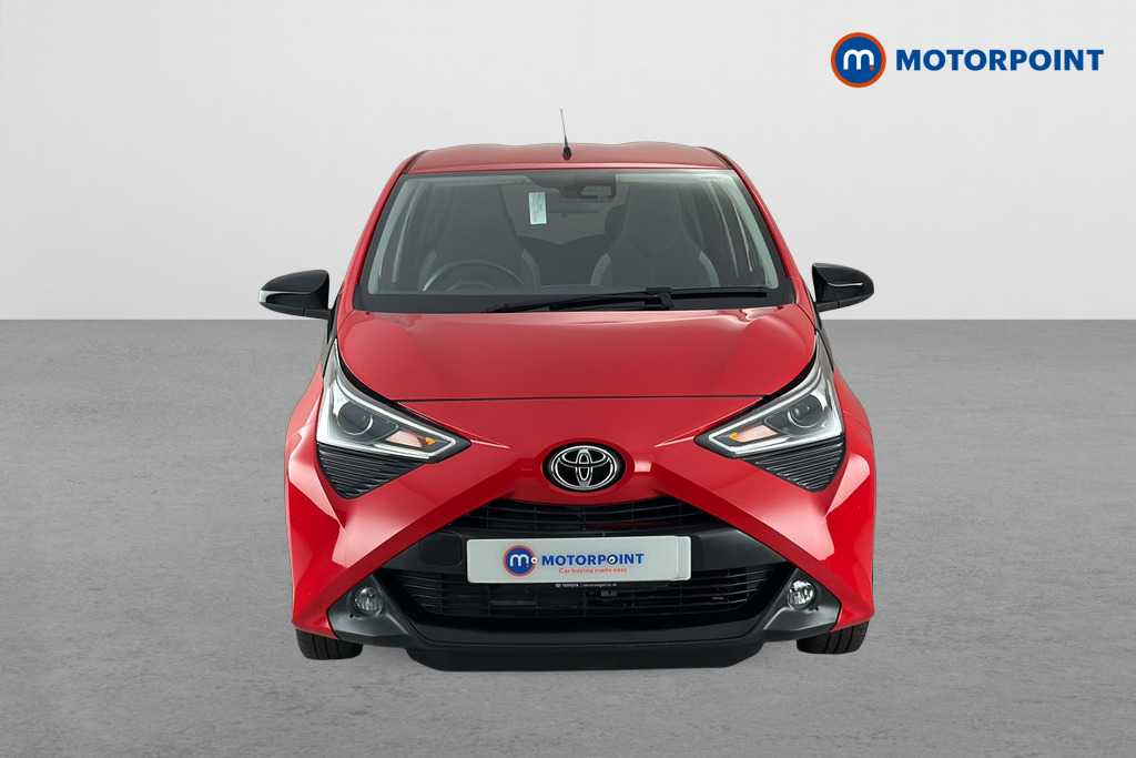 Toyota Aygo X-Trend Manual Petrol Hatchback - Stock Number (1666785) - Front bumper
