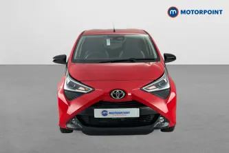 Toyota Aygo X-Trend Manual Petrol Hatchback - Stock Number (1666785) - Front bumper