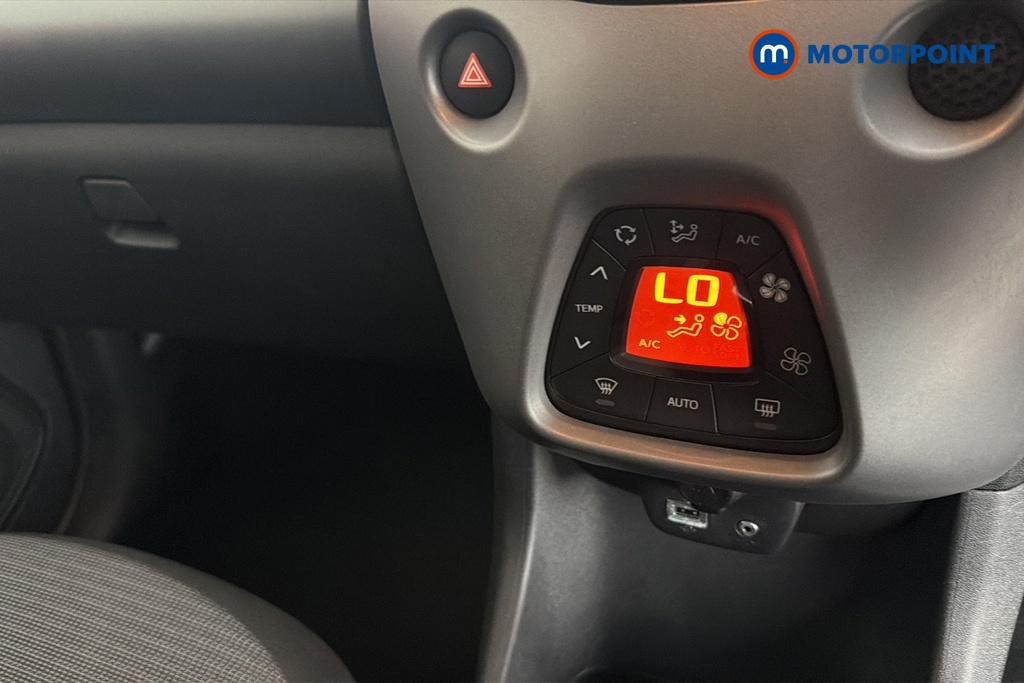 Toyota Aygo X-Trend Manual Petrol Hatchback - Stock Number (1666785) - 12th supplementary image