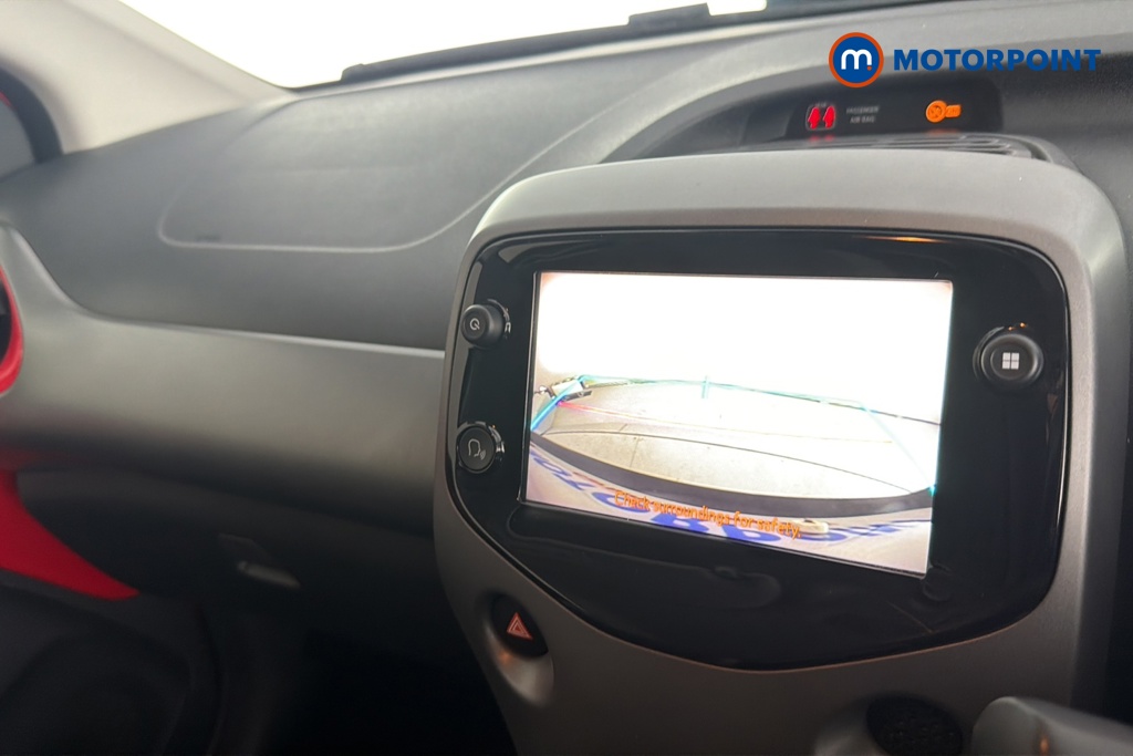 Toyota Aygo X-Trend Manual Petrol Hatchback - Stock Number (1666785) - 13th supplementary image