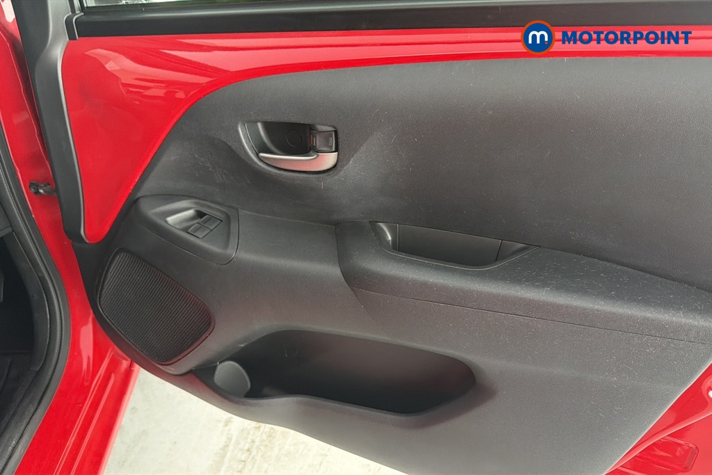 Toyota Aygo X-Trend Manual Petrol Hatchback - Stock Number (1666785) - 18th supplementary image