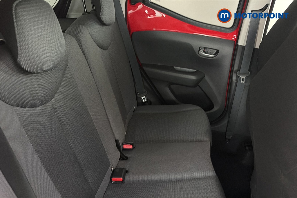 Toyota Aygo X-Trend Manual Petrol Hatchback - Stock Number (1666785) - 25th supplementary image