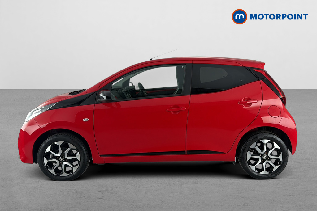 Toyota Aygo X-Trend Manual Petrol Hatchback - Stock Number (1666785) - Drivers side