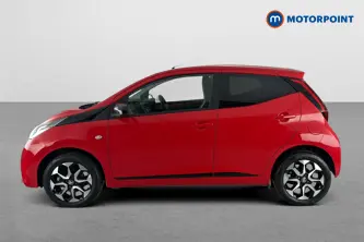 Toyota Aygo X-Trend Manual Petrol Hatchback - Stock Number (1666785) - Drivers side