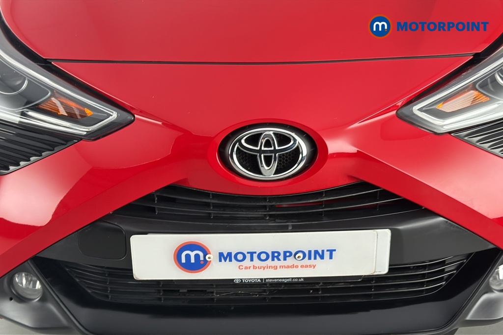 Toyota Aygo X-Trend Manual Petrol Hatchback - Stock Number (1666785) - 43rd supplementary image
