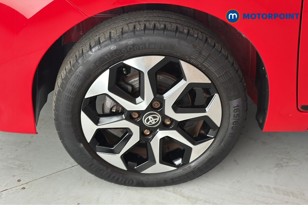 Toyota Aygo X-Trend Manual Petrol Hatchback - Stock Number (1666785) - 44th supplementary image