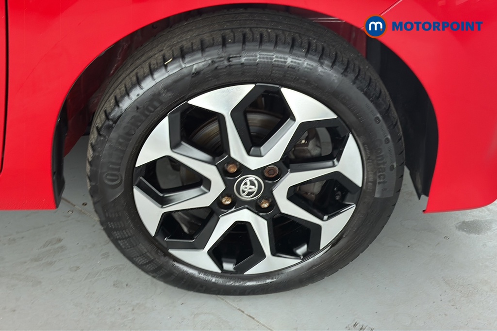 Toyota Aygo X-Trend Manual Petrol Hatchback - Stock Number (1666785) - 47th supplementary image