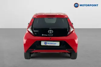 Toyota Aygo X-Trend Manual Petrol Hatchback - Stock Number (1666785) - Rear bumper