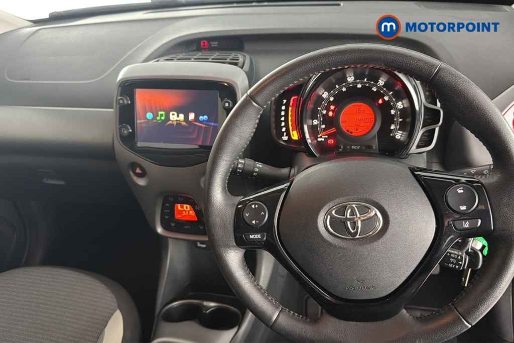 Toyota Aygo X-Trend Manual Petrol Hatchback - Stock Number (1666785) - 1st supplementary image