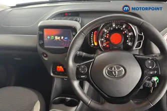 Toyota Aygo X-Trend Manual Petrol Hatchback - Stock Number (1666785) - 1st supplementary image