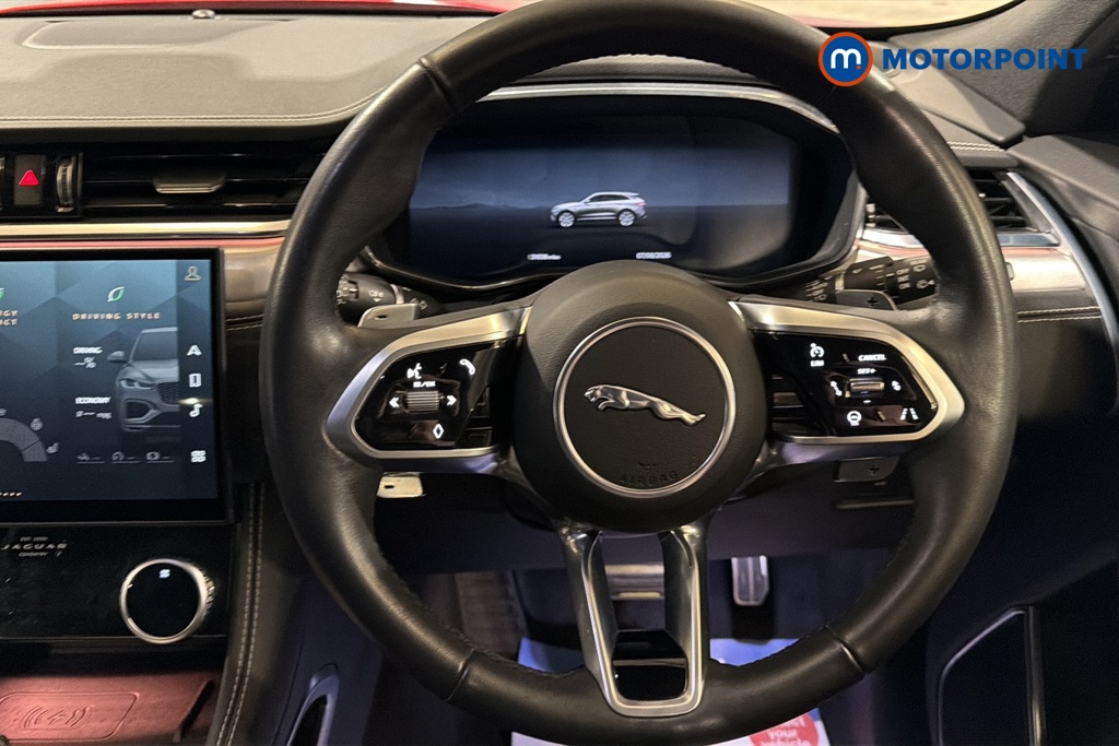 Jaguar F-Pace R-Dynamic Se Black Automatic Diesel SUV - Stock Number (1666811) - 2nd supplementary image