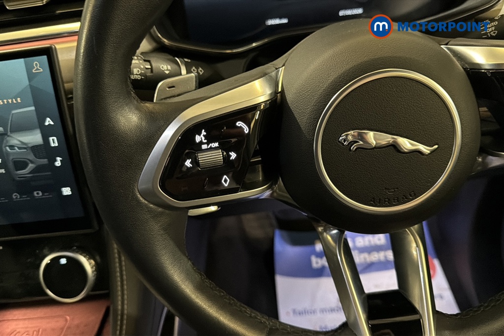 Jaguar F-Pace R-Dynamic Se Black Automatic Diesel SUV - Stock Number (1666811) - 4th supplementary image