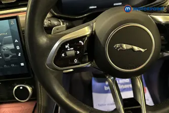 Jaguar F-Pace R-Dynamic Se Black Automatic Diesel SUV - Stock Number (1666811) - 4th supplementary image