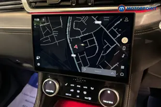 Jaguar F-Pace R-Dynamic Se Black Automatic Diesel SUV - Stock Number (1666811) - 9th supplementary image
