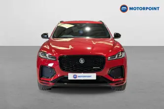 Jaguar F-Pace R-Dynamic Se Black Automatic Diesel SUV - Stock Number (1666811) - Front bumper