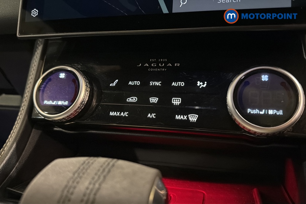 Jaguar F-Pace R-Dynamic Se Black Automatic Diesel SUV - Stock Number (1666811) - 12th supplementary image