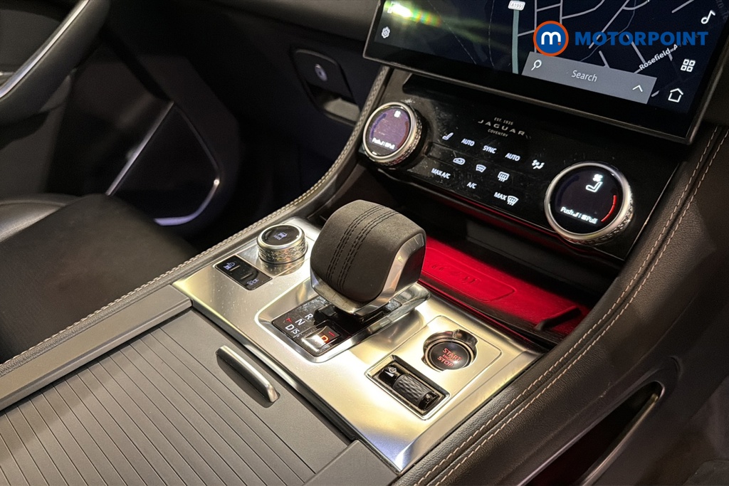 Jaguar F-Pace R-Dynamic Se Black Automatic Diesel SUV - Stock Number (1666811) - 15th supplementary image