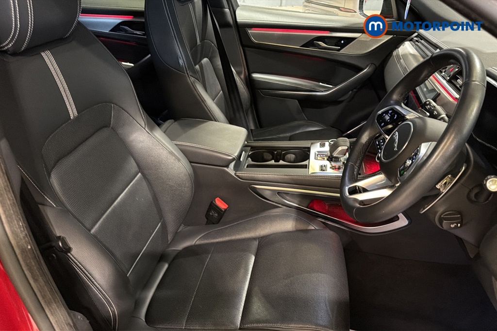 Jaguar F-Pace R-Dynamic Se Black Automatic Diesel SUV - Stock Number (1666811) - 22nd supplementary image